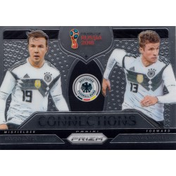 PANINI PRIZM WORLD CUP RUSSIA 2018 CONNECTIONS Ma..